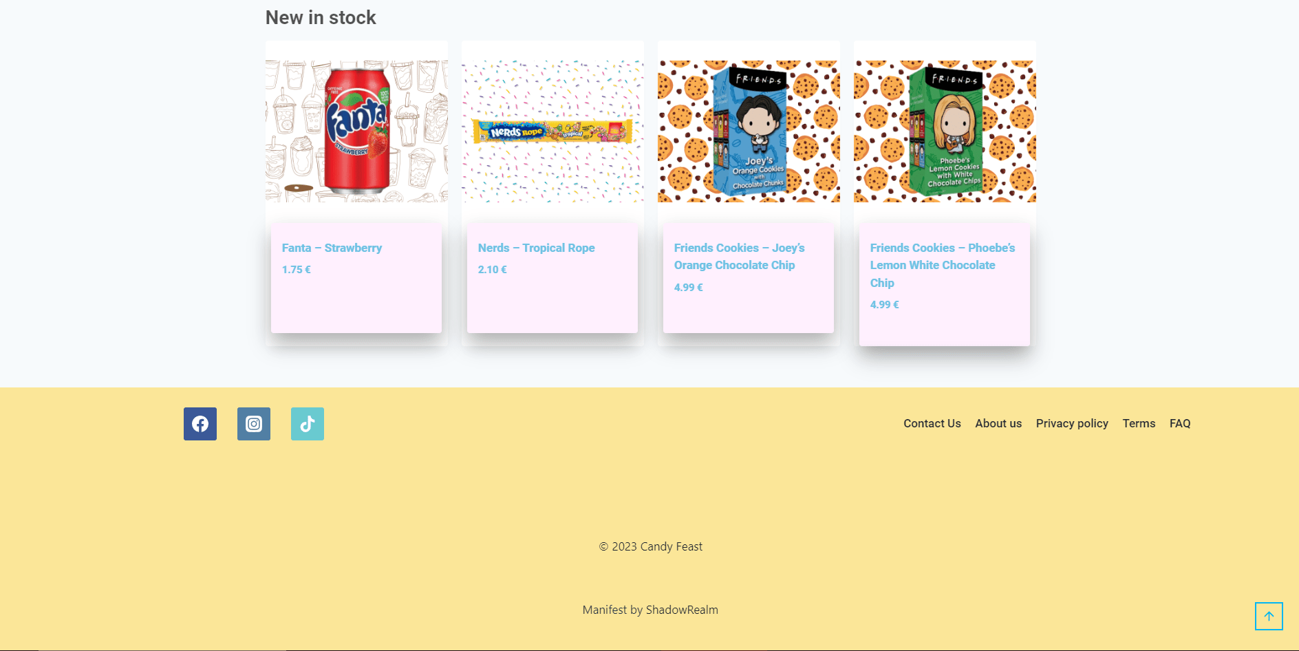 candyfeast-portfolio